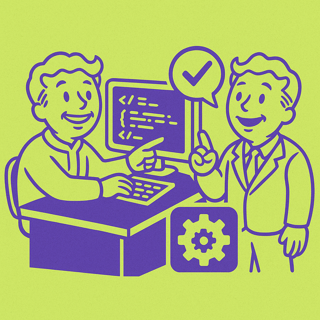 Artist's rendition of my services